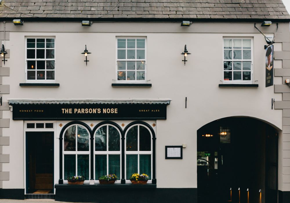 The Parson’s Nose Hillsborough Co Down